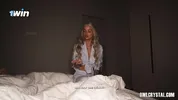 Stepbrother, I'm Afraid of the Dark — Save Me with Your Big Dick