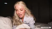 Stepbrother, I'm Afraid of the Dark — Save Me with Your Big Dick