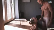 Morning passionate sex. We fucked so hard that we woke up the neighbors