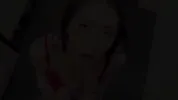Oh, my God! My wife’s friend fucked in our bathroom with obscene statements and cum on her face, cheating on my wife