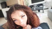 Lightskin Baddie & Willow Ryder Compete For The Dick In A Hot & Oily 3Some