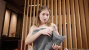 OMG That Was Too Much!!! Asshole StepBro Cummed On My Panties. TABOO