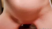 OMG That Was Too Much!!! Asshole StepBro Cummed On My Panties. TABOO