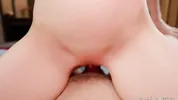 OMG That Was Too Much!!! Asshole StepBro Cummed On My Panties. TABOO