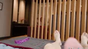 OMG That Was Too Much!!! Asshole StepBro Cummed On My Panties. TABOO