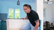 be a good stepson and make a massage to your stepmother