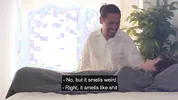 Shamancito realized that he had to use other methods to cure her.