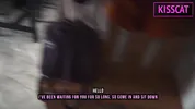 S3E8: Step son fuck step mom with her new husband in share bed till cum in pussy and mouth