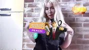 Busty Nerdy Girl in Glasses Gets Fucked