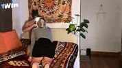 My stepsister finally agreed to ANAL!