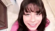 Goth Step Sis Lets You Use Her Butthole - Anal Therapy - Alex Adams