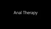 Goth Step Sis Lets You Use Her Butthole - Anal Therapy - Alex Adams