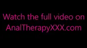 Goth Step Sis Lets You Use Her Butthole - Anal Therapy - Alex Adams
