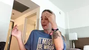 FUCK A FAN! Chat Room Moderator Gets Real Life Pornstar Experience