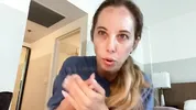 FUCK A FAN! Chat Room Moderator Gets Real Life Pornstar Experience