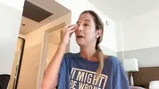 FUCK A FAN! Chat Room Moderator Gets Real Life Pornstar Experience