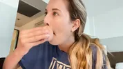 FUCK A FAN! Chat Room Moderator Gets Real Life Pornstar Experience