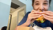 FUCK A FAN! Chat Room Moderator Gets Real Life Pornstar Experience