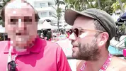 FUCK A FAN! Chat Room Moderator Gets Real Life Pornstar Experience