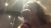 FUCK A FAN! Chat Room Moderator Gets Real Life Pornstar Experience