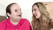 FUCK A FAN! Chat Room Moderator Gets Real Life Pornstar Experience
