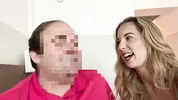 FUCK A FAN! Chat Room Moderator Gets Real Life Pornstar Experience