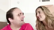 FUCK A FAN! Chat Room Moderator Gets Real Life Pornstar Experience