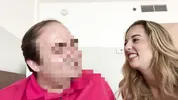 FUCK A FAN! Chat Room Moderator Gets Real Life Pornstar Experience