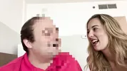 FUCK A FAN! Chat Room Moderator Gets Real Life Pornstar Experience