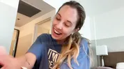 FUCK A FAN! Chat Room Moderator Gets Real Life Pornstar Experience