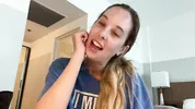 FUCK A FAN! Chat Room Moderator Gets Real Life Pornstar Experience