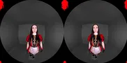 When Gaby Ortega As Alice Madness Returns She Will Know How To Make You Change Sides