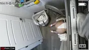 Clumsy Stepsis Needs Stepbro To Fuck Her Free From The Dryer - Julia James