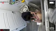 Clumsy Stepsis Needs Stepbro To Fuck Her Free From The Dryer - Julia James