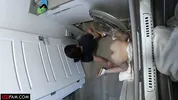 Clumsy Stepsis Needs Stepbro To Fuck Her Free From The Dryer - Julia James
