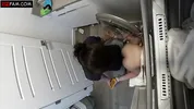 Clumsy Stepsis Needs Stepbro To Fuck Her Free From The Dryer - Julia James