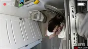 Clumsy Stepsis Needs Stepbro To Fuck Her Free From The Dryer - Julia James