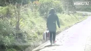 MAMACITAZ - BIG ASS LATINA LIA PONCE PICKED UP TO START A NEW LIFE