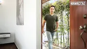 MAMACITAZ - BIG ASS LATINA LIA PONCE PICKED UP TO START A NEW LIFE