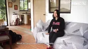 MAMACITAZ - BIG ASS LATINA LIA PONCE PICKED UP TO START A NEW LIFE