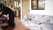 MAMACITAZ - BIG ASS LATINA LIA PONCE PICKED UP TO START A NEW LIFE