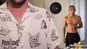 I fuck my best friend's wife - Ambar Prada & FerMaxwellx