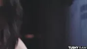 TUSHYRAW Anal-crazy Adriana Gets Her Ass Filled