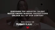 TUSHYRAW Anal-crazy Adriana Gets Her Ass Filled