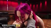 BRAZZERS - Cici Anders Proves Her Best Skills Are On Danny’s Dick With A Hot VIP Room Performance