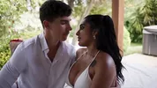 My wife gives me her ass for Valentine's Day and squirts while I give her hardcore anal—Yasmina Khan