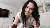 Step Sis Comes Around For Her Nerdy Bro - Alina Voss