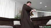 Step Sis Comes Around For Her Nerdy Bro - Alina Voss