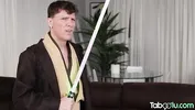 Step Sis Comes Around For Her Nerdy Bro - Alina Voss