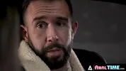 ANALTIME.XXX - Naughty Girl Dharma Jones Gets Ass Creampied After Hard Anal Sex